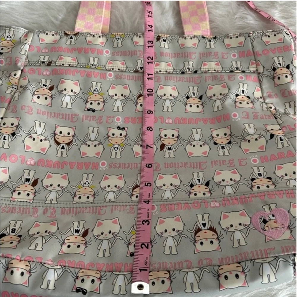 NWOT Harajuku Lovers Tote - Picture 8 of 12